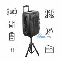 manta kolonele - Manta SPK1203B100 LETO 100W Bluetooth Karaoke USB AUX - 3 nuotrauka