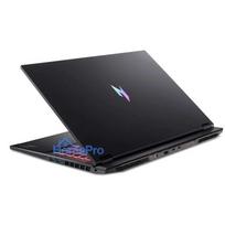 nesiojami kompiuteriai rtx 5060 - Acer Nitro 18 AI AN18-61, Ryzen AI 9 365, 32 GB, 1 TB, 18", RTX 5060, NoOS, Black (Juodas) - 3 nuotrauka