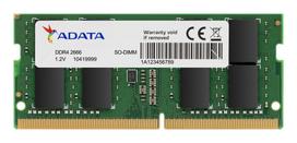 ddr4 ram 4 - ADATA Premier SO-DIMM 4GB (1x4GB) DDR4 2666MHz CL19 Grün (Green) - 2 nuotrauka
