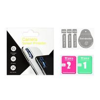 s25 ultra ekranas - 5D Full Glue Camera Tempered Glass - for Samsung Galaxy S25 Ultra Black - 3 nuotrauka