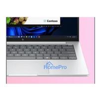 hp g11 - HP EliteBook 8 G1i 14, Core Ultra 5 225U, 16 GB, 512 GB, 14", WUXGA, Windows 11 Pro, Glacier Silver (Sidabrinis) - 6 nuotrauka