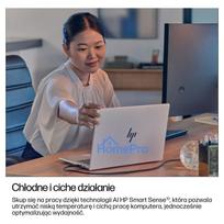 hp g11 - HP EliteBook 8 G1i 14, Core Ultra 5 225U, 16 GB, 512 GB, 14", WUXGA, Windows 11 Pro, Glacier Silver (Sidabrinis) - 7 nuotrauka