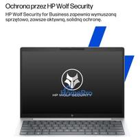 hp g11 - HP EliteBook 8 G1i 14, Core Ultra 5 225U, 16 GB, 512 GB, 14", WUXGA, Windows 11 Pro, Glacier Silver (Sidabrinis) - 11 nuotrauka