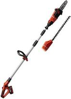 aukstapjove - Einhell GE-HC 18 LI T Kit - 1 nuotrauka