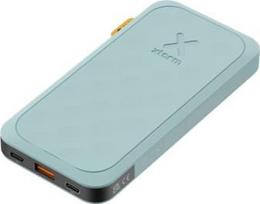 10000mah power bank - Xtorm FS5102U, 10000mAh, 20W, žalsvai mėlynas (teal) - 2 nuotrauka