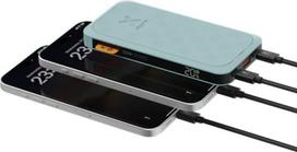 10000mah power bank - Xtorm FS5102U, 10000mAh, 20W, žalsvai mėlynas (teal) - 4 nuotrauka