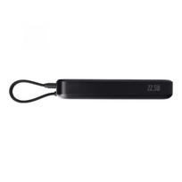 isorine baterija su magsafe - X-ONE Orbit Magcharge, 10000mAh, juodas - 4 nuotrauka