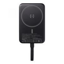 isorine baterija su magsafe - X-ONE Orbit Magcharge, 10000mAh, juodas - 5 nuotrauka