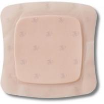 aquacel ag foama - CONVATEC tvarstis su silikonu AQUACEL AG FOAM, 12,5 cm x 12,5 cm, 10 vnt. - 2 nuotrauka