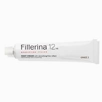 fillerina - FILLERINA naktinis veido kremas 12HA, 3 lygis, 50 ml - 2 nuotrauka