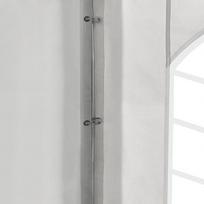 palapine 5x10 - Palapinė paviljonas Zeltpro 5x10 m, balta (White) - 3 nuotrauka