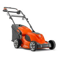husqvarna vejapjove - Husqvarna LC 141C - 1 nuotrauka