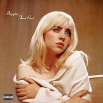 BILLIE EILISH "HAPPIER THAN EVER" 2LP