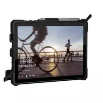 microsoft surface 3 - UAG Plasma for Surface Go inc. shoulder strap - Ice - 3 nuotrauka