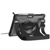 microsoft surface 3 - UAG Plasma for Surface Go inc. shoulder strap - Ice - 4 nuotrauka