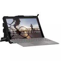 microsoft surface 3 - UAG Plasma for Surface Go inc. shoulder strap - Ice - 6 nuotrauka