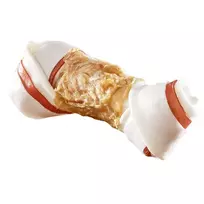 kaulai kiaulienos - Skanėstas šunims 8in1 Triple Flavour S, jautiena/vištiena/kiauliena, 0.035 kg - 2 nuotrauka