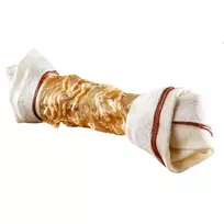 kaulai kiaulienos - Skanėstas šunims 8in1 Triple Flavour M, jautiena/vištiena/kiauliena, 0.065 kg - 2 nuotrauka