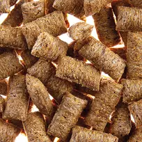 kreminis suris - PERFECTO CAT TRAŠKIOS PAGALVĖLĖS SU KREMINIU SŪRIO ĮDARU 50G - 2 nuotrauka