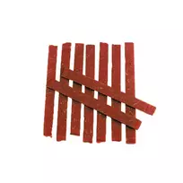 vytinta jautiena - Skanėstas šunims Wanpy Jerky Slices, jautiena, 0.1 kg - 2 nuotrauka