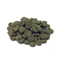 algae wafers - Prodac Algae Wafers Mini AWM100.1 augalinės tabletės žuvims 50g - 3 nuotrauka