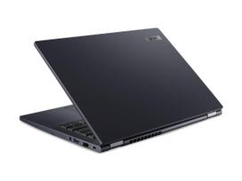intel core i5 14 - Acer TravelMate TMP414-53-G2-TCO-585Q, Core 5 120U, 16 GB, 256 GB, 14", WUXGA, Intel Iris Xe Graphics, Windows 11 Pro, 4G, Slate blue (Mėlynas) - 4 nuotrauka