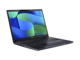 intel core i5 14 - Acer TravelMate TMP414-53-G2-TCO-585Q, Core 5 120U, 16 GB, 256 GB, 14", WUXGA, Intel Iris Xe Graphics, Windows 11 Pro, 4G, Slate blue (Mėlynas) - 6 nuotrauka