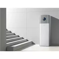 silumos siurblys oras vanduo su integruota - HISENSE HI-THERMA INTEGRA 12kW šilumos siurblys oras-vanduo su integruotu boileriu 230L - 3 nuotrauka