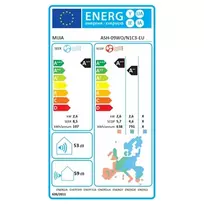 mobilus kondicionieriai - Xiaomi Mijia Pro Eco BPE4411EU - 2 nuotrauka