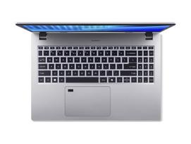 acer travelmate p2 - Acer TravelMate TMP215-55-G2-TCO, Core 5 225U, 16 GB, 512 GB, 15.6", Intel Iris Xe, Windows 11 Pro, Grey (Pilkas) - 5 nuotrauka