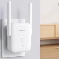 wi fi mesh - Xiaomi DVB4514GL Wi-Fi Range Extender AX1500 Baltas (White) - 3 nuotrauka