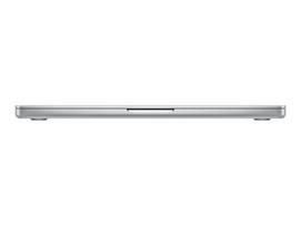 nesiojamas kompiuteris 2tb - Apple MacBook Pro 14" MJLV4KS/A, M5 Pro 15C CPU, 16C GPU, 24 GB, 2 TB, Silver (Sidabrinis) - 4 nuotrauka