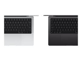 apple macbook max - Apple MacBook Pro 14", M5 Max 18C CPU, 32C GPU, 36 GB, 2 TB, Space Black (Juodas) - 3 nuotrauka