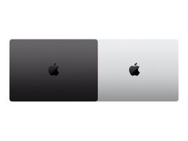 apple macbook max - Apple MacBook Pro 14", M5 Max 18C CPU, 32C GPU, 36 GB, 2 TB, Space Black (Juodas) - 5 nuotrauka