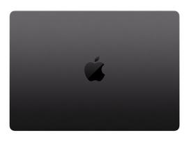 apple macbook max - Apple MacBook Pro 14", M5 Max 18C CPU, 32C GPU, 36 GB, 2 TB, Space Black (Juodas) - 6 nuotrauka