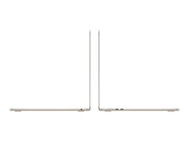 1tb nesiojamas ssd - Apple MacBook Air 15.3", M5 10-core CPU 10-core GPU, 16GB, 1TB, Starlight (Smėlio spalvos) - 5 nuotrauka