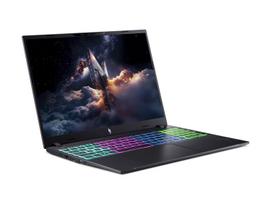rtx 5060 8 gb - Acer Nitro V 16 AI ANV16-A71, Ryzen AI 7 450, 32 GB, 1 TB, 16", RTX 5060, Black (Juodas) - 4 nuotrauka