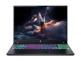 rtx 5060 8 gb - Acer Nitro V 16 AI ANV16-A71, Ryzen AI 7 450, 32 GB, 1 TB, 16", RTX 5060, Black (Juodas) - 5 nuotrauka
