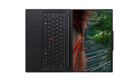 lenovo ryzen 7 - Lenovo ThinkPad P14s Gen 7 (AMD) 14" WUXGA Touch, Ryzen AI 7 PRO 450, 32 GB, 1 TB SSD, Radeon 860M, Windows 11 Pro, Black - 5 nuotrauka