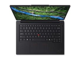 lenovo ryzen 7 - Lenovo ThinkPad P14s Gen 7 (AMD) 14" WUXGA Touch, Ryzen AI 7 PRO 450, 32 GB, 1 TB SSD, Radeon 860M, Windows 11 Pro, Black - 9 nuotrauka