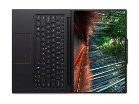lenovo ryzen 7 - Lenovo ThinkPad P14s Gen 7 (AMD) 14" WUXGA Touch, Ryzen AI 7 PRO 450, 32 GB, 1 TB SSD, Radeon 860M, Windows 11 Pro, Black - 13 nuotrauka