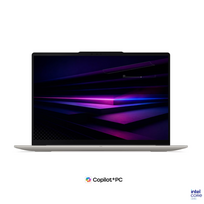 lenovo yoga slim 7 ultra 7 - Lenovo Yoga Slim 7 14IPH11, Core Ultra 5 322, 16 GB, 512 GB, 14", Intel Graphics, Windows 11 Home, Seashell (Smėlio spalvos) - 3 nuotrauka