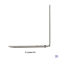 lenovo yoga slim 7 ultra 7 - Lenovo Yoga Slim 7 14IPH11, Core Ultra 5 322, 16 GB, 512 GB, 14", Intel Graphics, Windows 11 Home, Seashell (Smėlio spalvos) - 4 nuotrauka