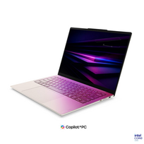 lenovo yoga slim 7 ultra 7 - Lenovo Yoga Slim 7 14IPH11, Core Ultra 5 322, 16 GB, 512 GB, 14", Intel Graphics, Windows 11 Home, Seashell (Smėlio spalvos) - 10 nuotrauka