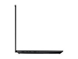 1tb nesiojamas ssd - Lenovo ThinkPad P16s G5 Intel Core Ultra X9 388H, 64 GB, 1 TB, 16", OLED, Intel Arc B390, Windows 11 Pro, Black (Juodas) - 3 nuotrauka
