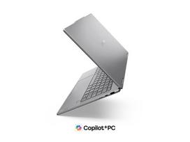 1 14 - Lenovo Yoga 7 2-in-1 14IPH11, Core Ultra 7 355, 16 GB, 512 GB, 14", WUXGA, Intel Graphics, Windows 11 Home, Luna Grey (Pilkas) - 3 nuotrauka
