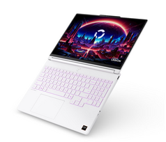 rtx 5060 8 gb - Lenovo Legion 5 15AGP11, Ryzen AI 7 450, 16 GB, 1 TB, 15.3", RTX 5060, Glacier White (Baltas) - 5 nuotrauka