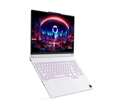 rtx 5060 8 gb - Lenovo Legion 5 15AGP11, Ryzen AI 7 450, 16 GB, 1 TB, 15.3", RTX 5060, Glacier White (Baltas) - 6 nuotrauka