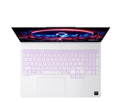 rtx 5060 8 gb - Lenovo Legion 5 15AGP11, Ryzen AI 7 450, 16 GB, 1 TB, 15.3", RTX 5060, Glacier White (Baltas) - 8 nuotrauka