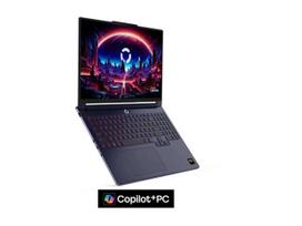5070 rtx nesiojamasis ryzen 9 - Lenovo Legion 7 16AGP11, Ryzen AI 9 470, 32 GB, 1 TB, 16", RTX 5070, Nebula (Mėlynas) - 6 nuotrauka